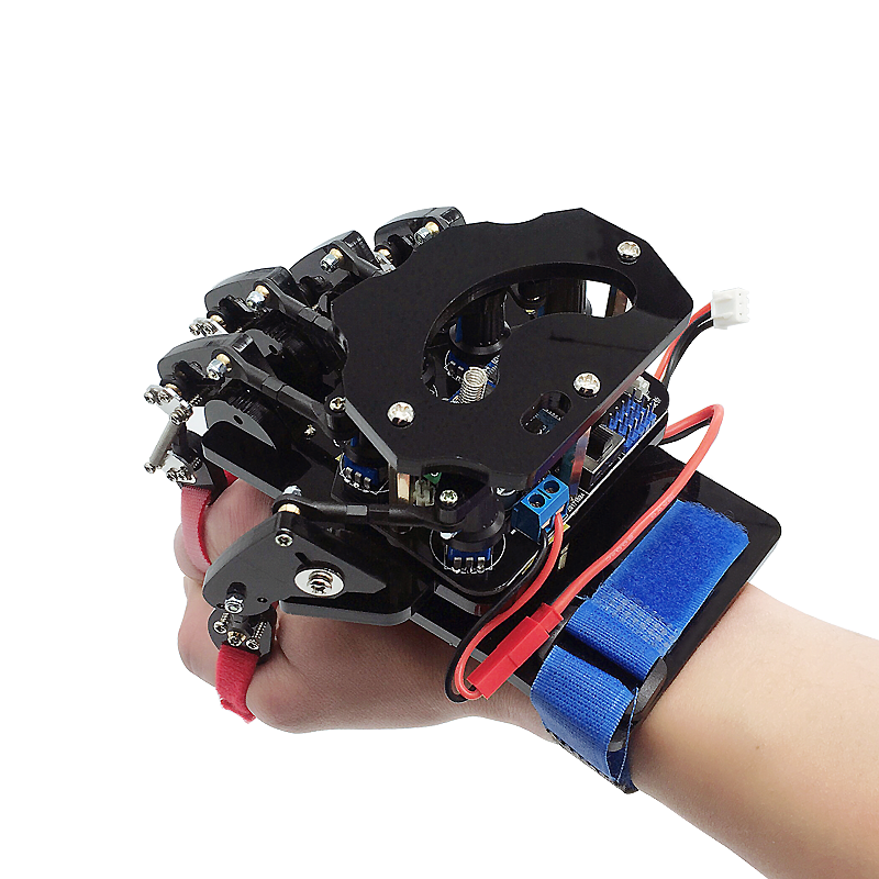 5 Dof Bionic Robotic Palm Uhan – обзор и цена Electric Can Opener