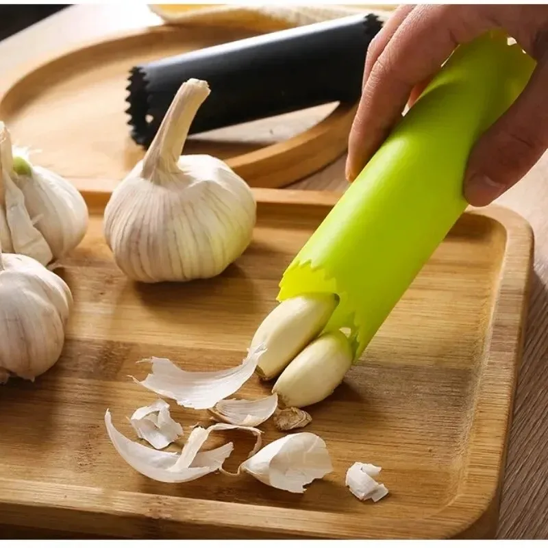 Garlic Stripper Tube Peeling G – обзор и цена Kitchen Gadgets Useful