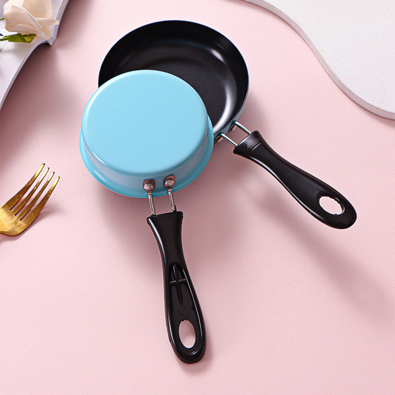 Mini Frying Pan Stainless Stee – обзор и цена Kitchen Gadgets For Small Kitchens
