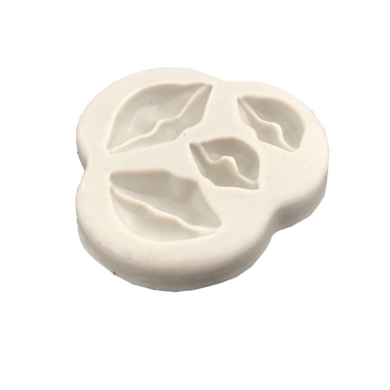 Sexy Lips Silicone Mold Fondan – обзор и цена Kitchen Gadgets Baking