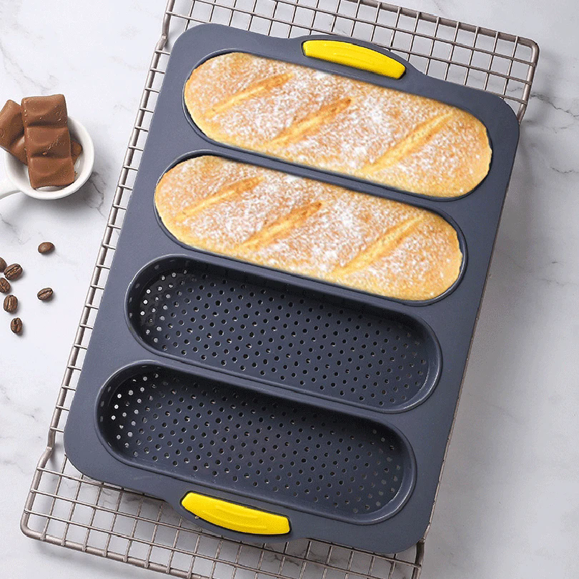 Baking Mould Restaurant Hambur – обзор и цена Kitchen Gadgets Oxo