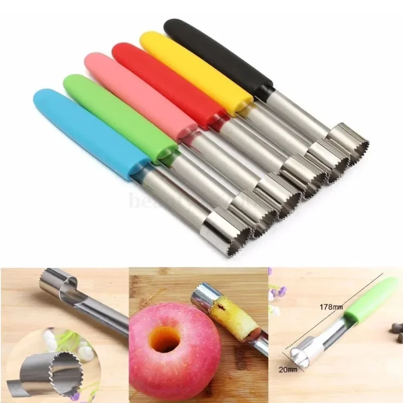 1pc Fruit Corer Kitchen Tool,  – обзор и цена Kitchen Gadgets In