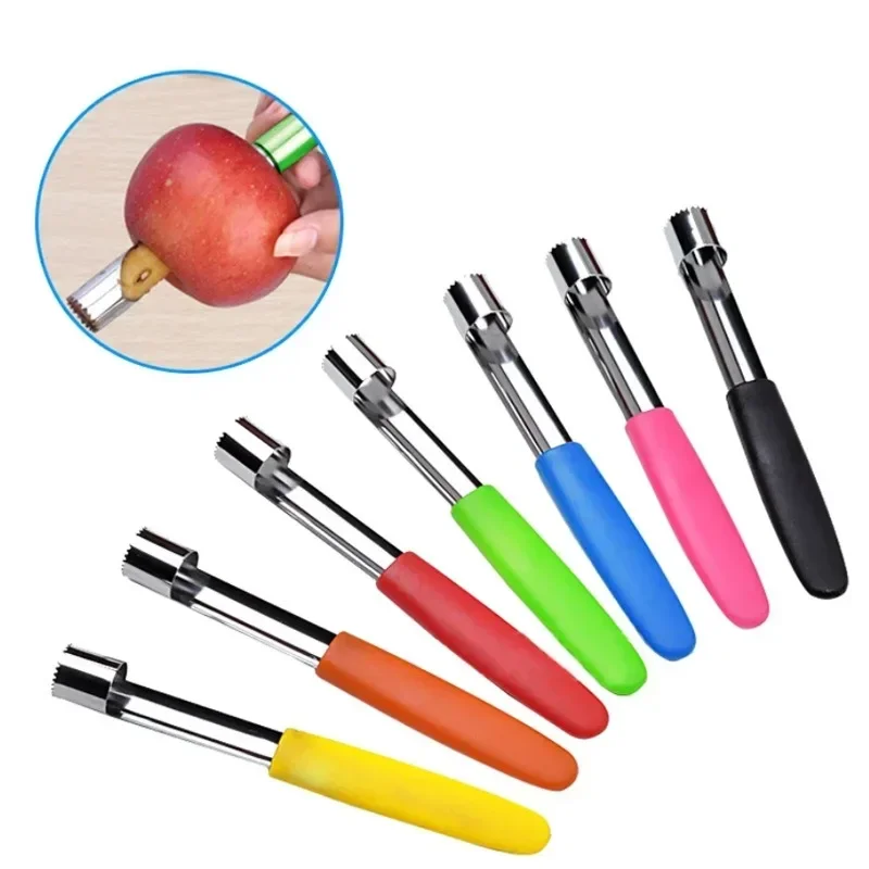 1pc Fruit Corer Kitchen Tool,  – обзор и цена Kitchen Gadgets In