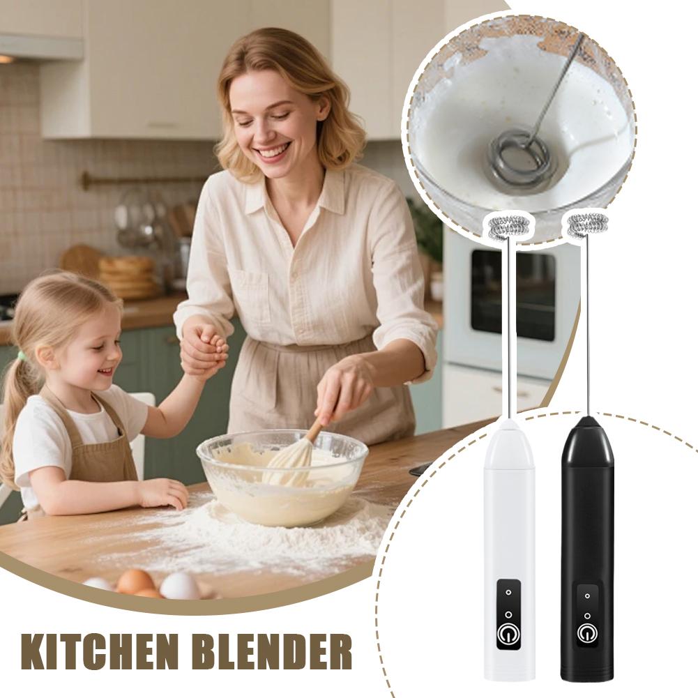 Wireless Electric Milk Frother – обзор и цена Kitchen Gadgets In
