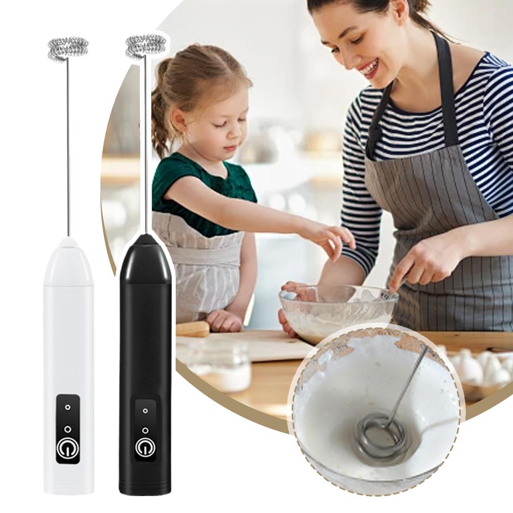 Wireless Electric Milk Frother – обзор и цена Kitchen Gadgets In