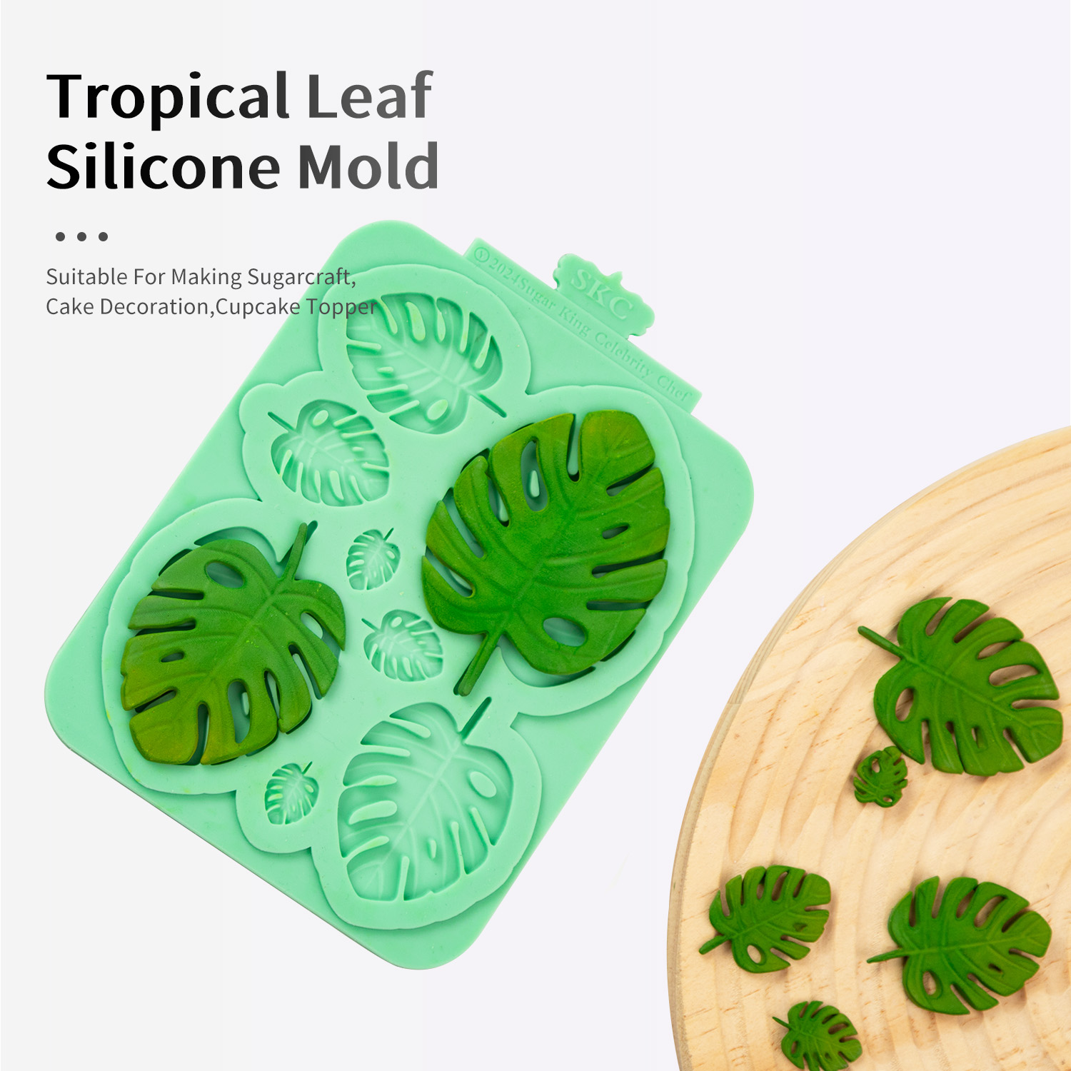 1pc, Tree Leaf Chocolate Mold, – обзор и цена Kitchen Gadgets Oxo