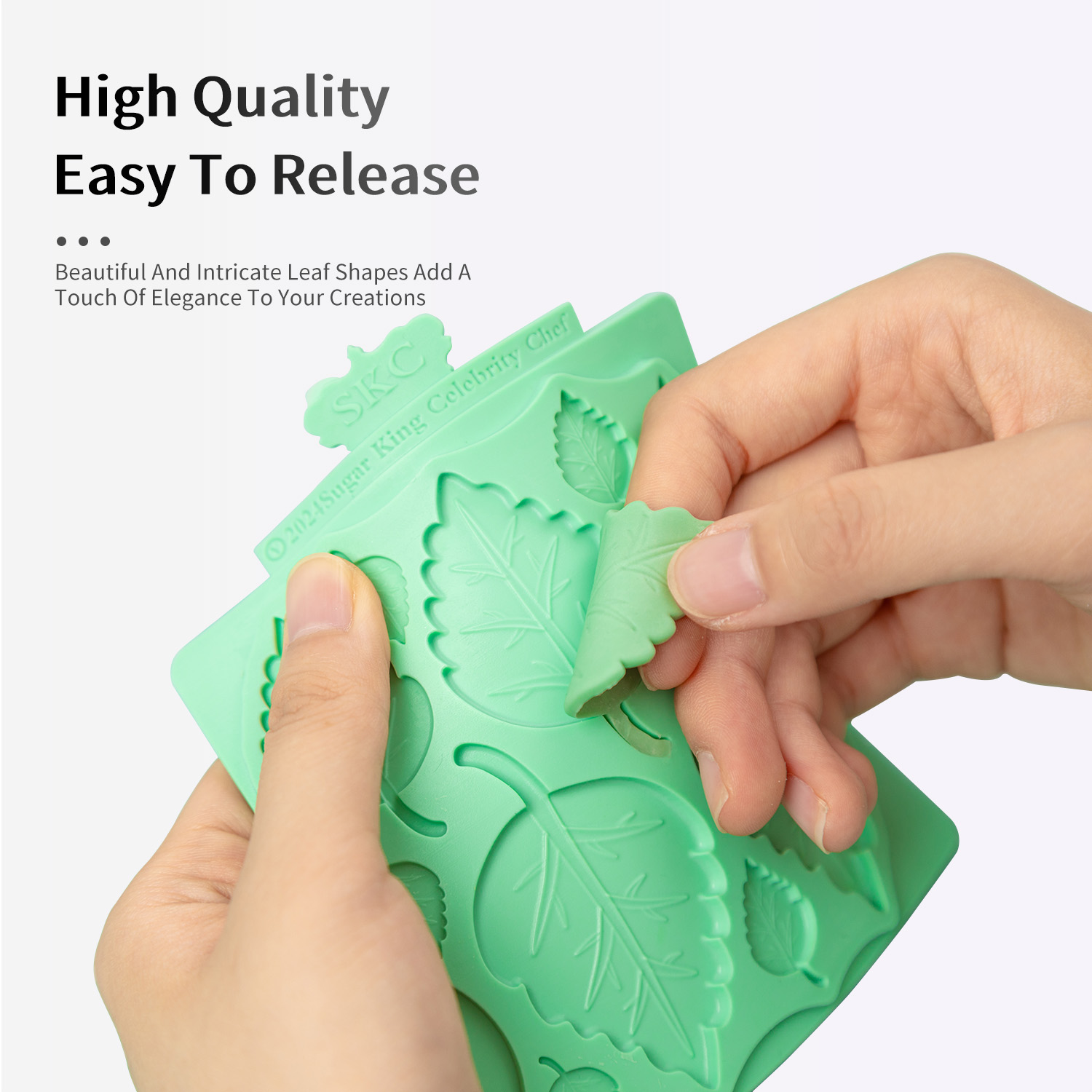 1pc, Tree Leaf Chocolate Mold, – обзор и цена Kitchen Gadgets Oxo