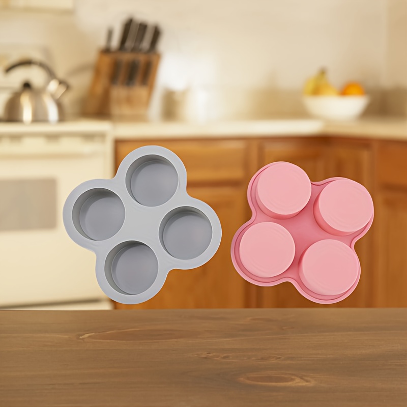 4-Cavity Silicone Baking Mold, – обзор и цена Kitchen Gadgets Oxo