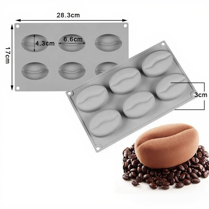 6/12/28 Cavity Coffee Bean Sil – обзор и цена Kitchen Gadgets Useful
