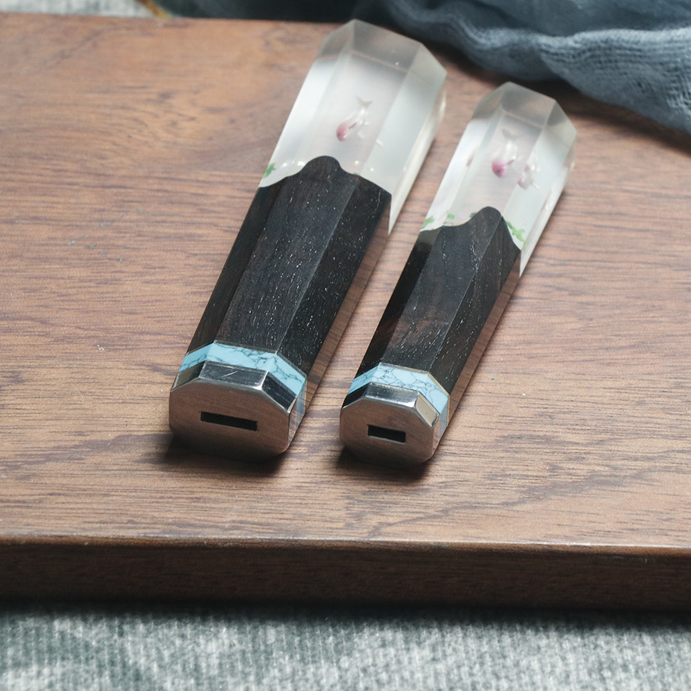 JUMCSONG Kitchen Knife Handle  – обзор и цена Kitchen Gadgets Wholesale