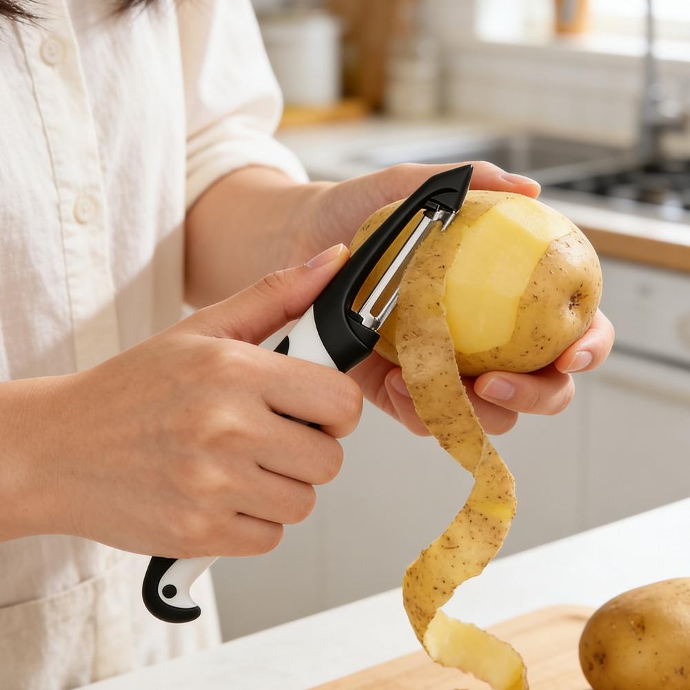 Vegetable Slicer Stainless Ste – обзор и цена Kitchen Gadgets Useful