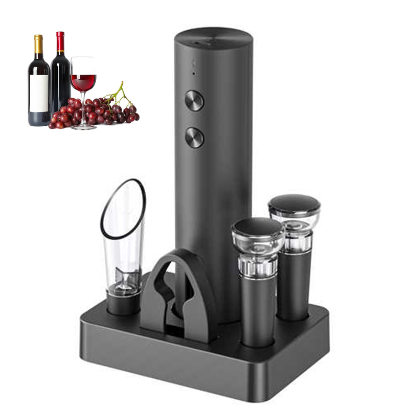 Electric Wine Bottle Opener Se – обзор и цена Electric Can Opener