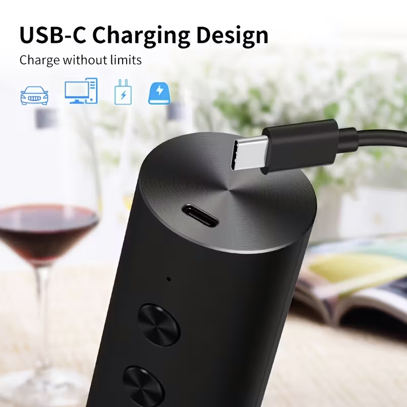 Electric Wine Bottle Opener Se – обзор и цена Electric Can Opener