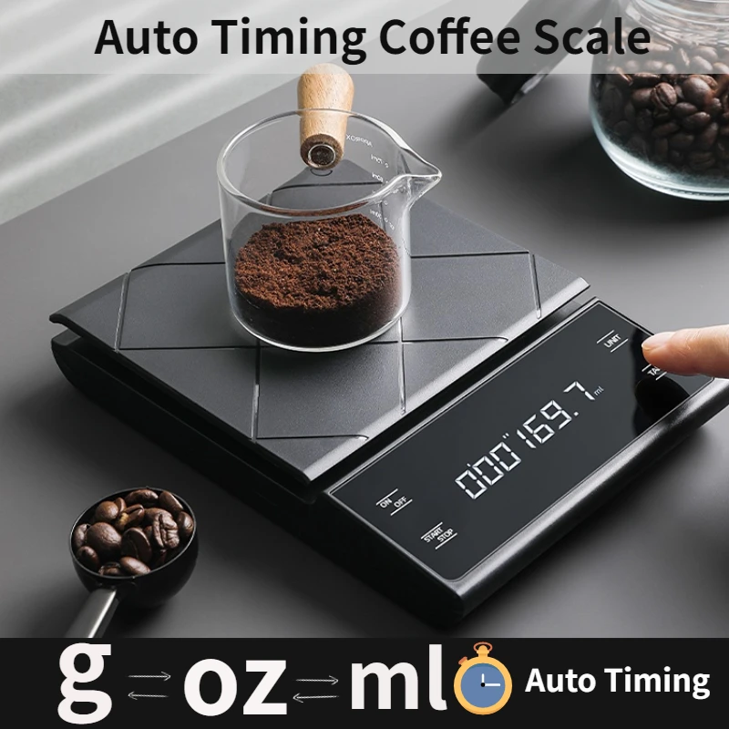 USB Charging Kitchen Coffee Sc – обзор и цена Kitchen Gadgets Electronic