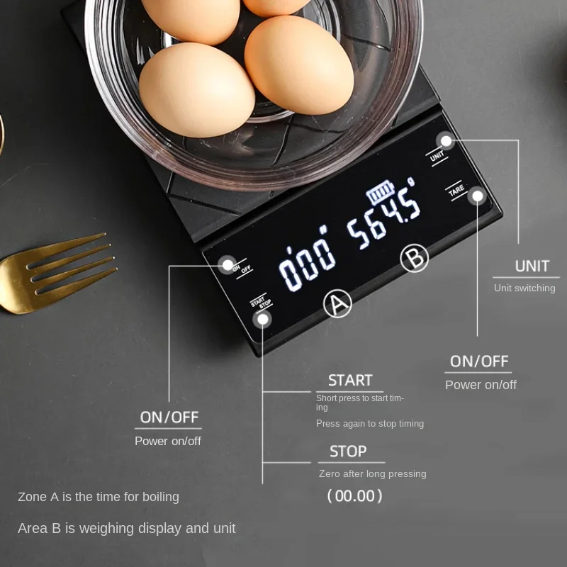 USB Charging Kitchen Coffee Sc – обзор и цена Kitchen Gadgets Electronic