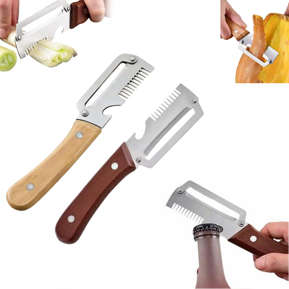 Stainless Steel Kitchen Peeler – обзор и цена Kitchen Gadgets Peeler