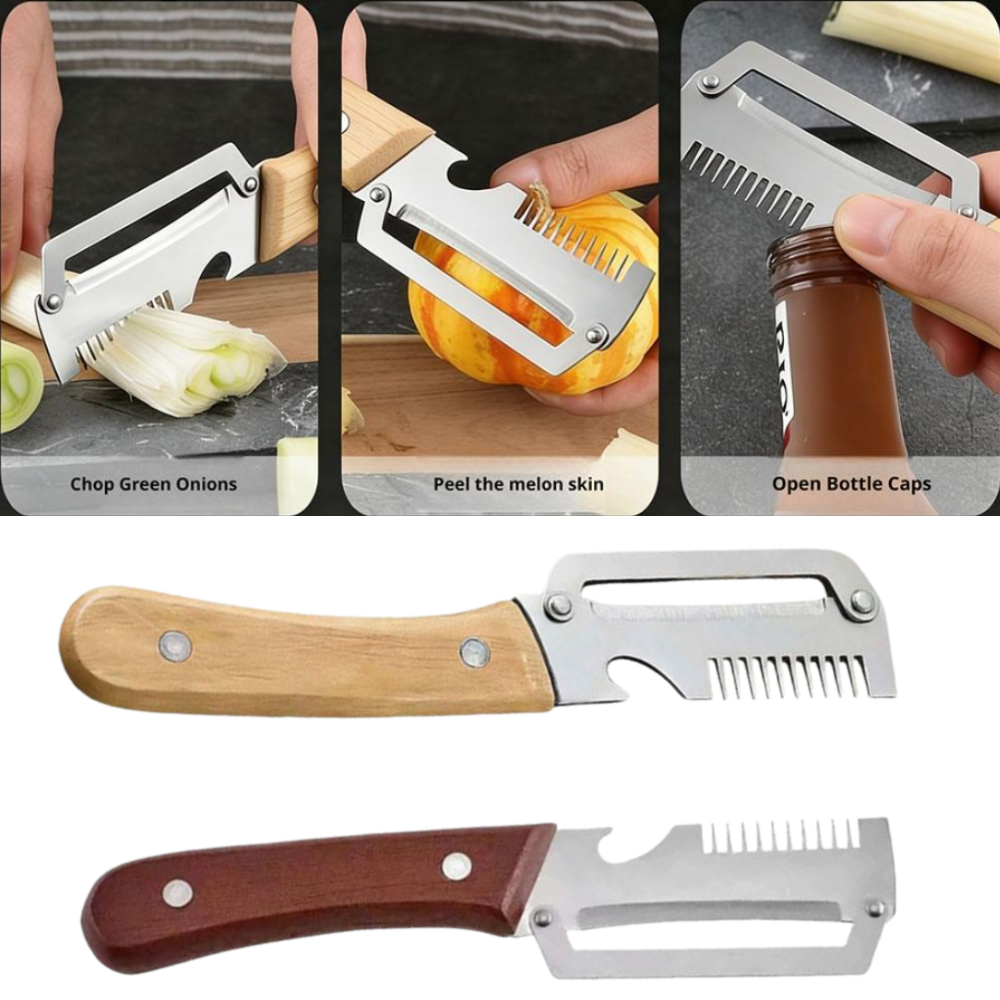 Stainless Steel Kitchen Peeler – обзор и цена Kitchen Gadgets Peeler