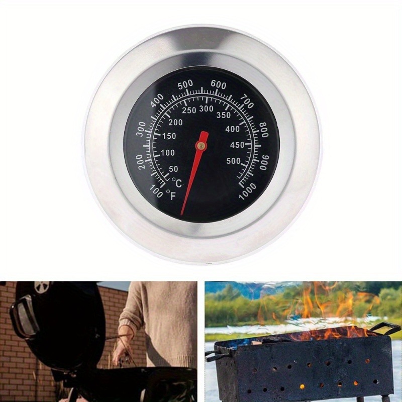 Stainless Steel BBQ Smoker Gri – обзор и цена Kitchen Handy Gadgets