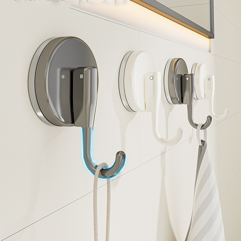 Suction Cup Hooks Punch-free M – обзор и цена Kitchen Gadgets Wholesale