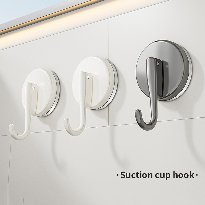 Suction Cup Hooks Punch-free M – обзор и цена Kitchen Gadgets Wholesale