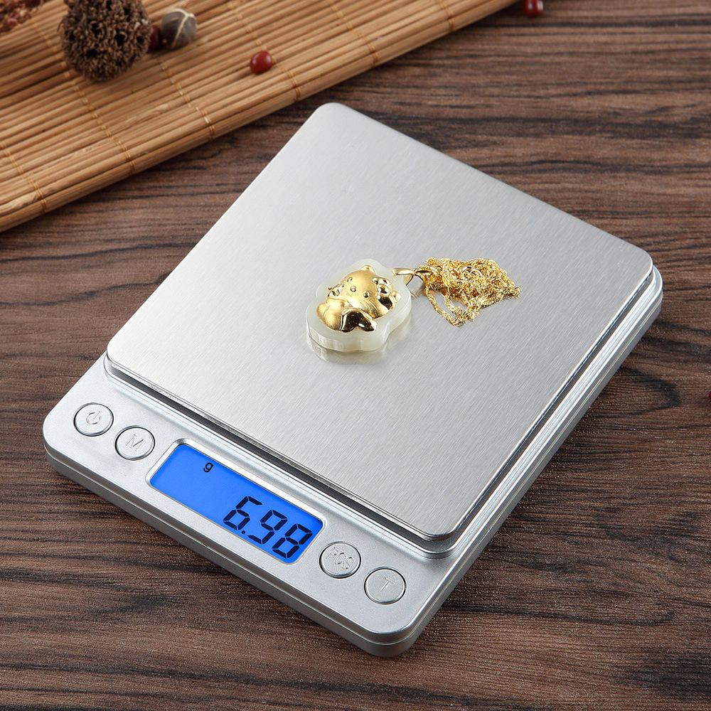 LCD Digital Jewelry Scale 3kg  – обзор и цена Kitchen Gadgets Electronic