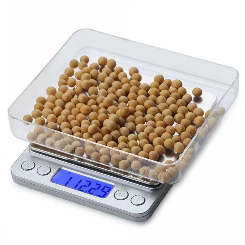 LCD Digital Jewelry Scale 3kg  – обзор и цена Kitchen Gadgets Electronic