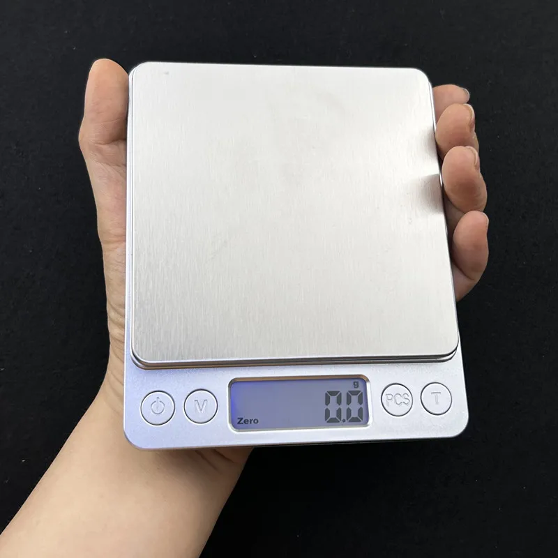 LCD Digital Jewelry Scale 3kg  – обзор и цена Kitchen Gadgets Electronic