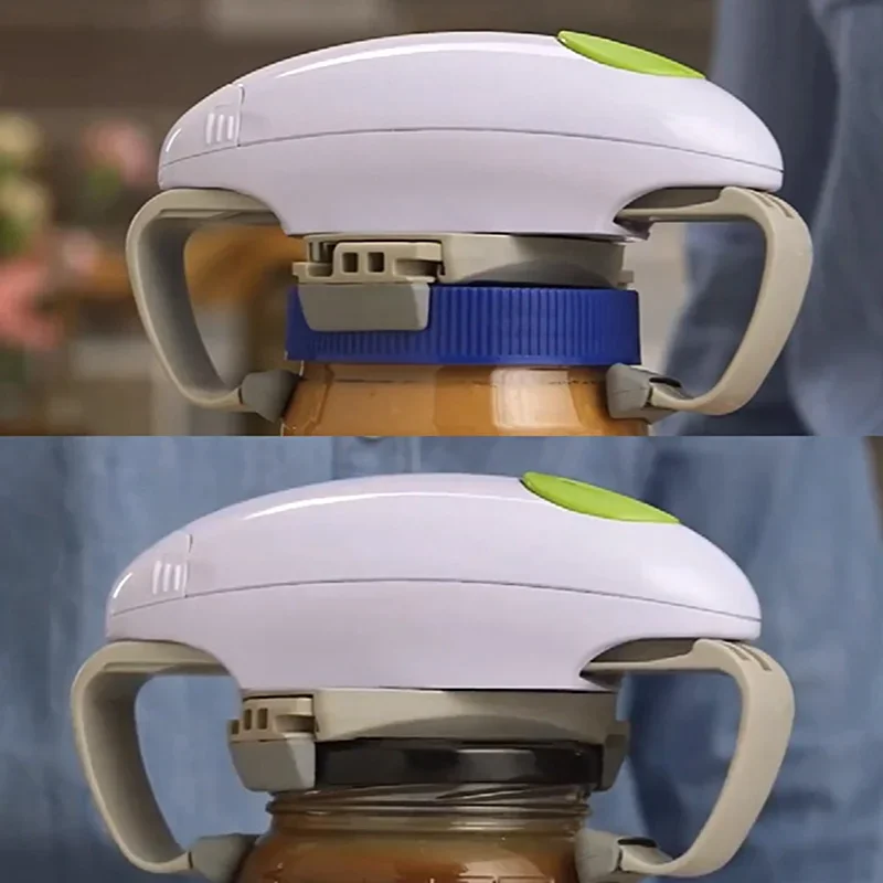 Electric Can Bottle Lid Opener – обзор и цена Electric Can Opener
