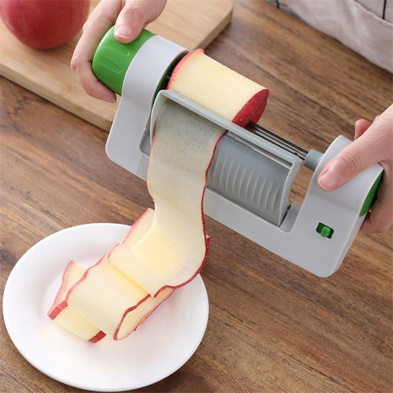 New Plastic Apple Pear Slicer  – обзор и цена Apple Corer Slicer