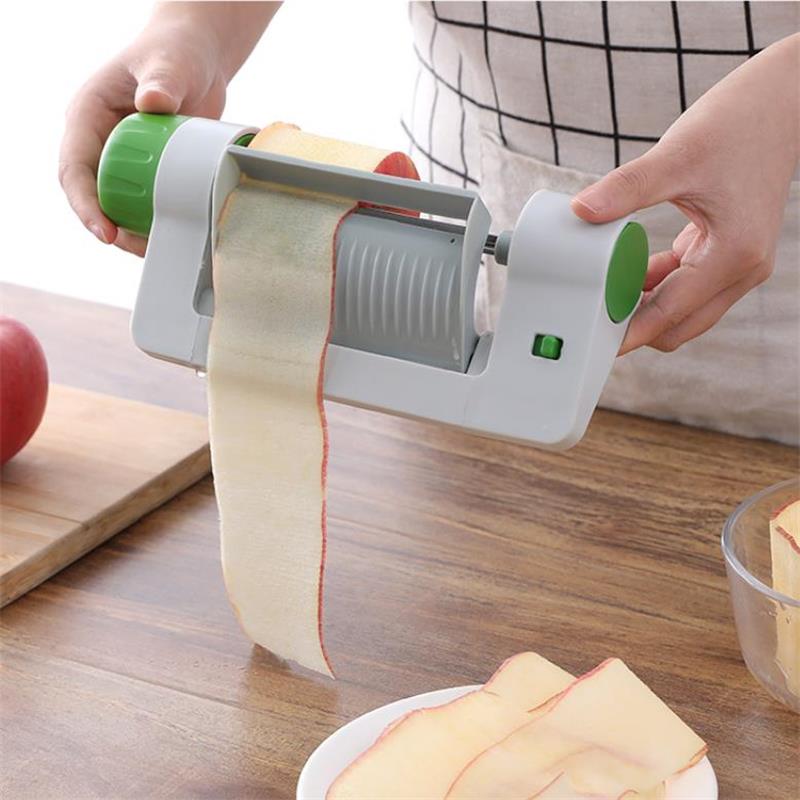 New Plastic Apple Pear Slicer  – обзор и цена Apple Corer Slicer