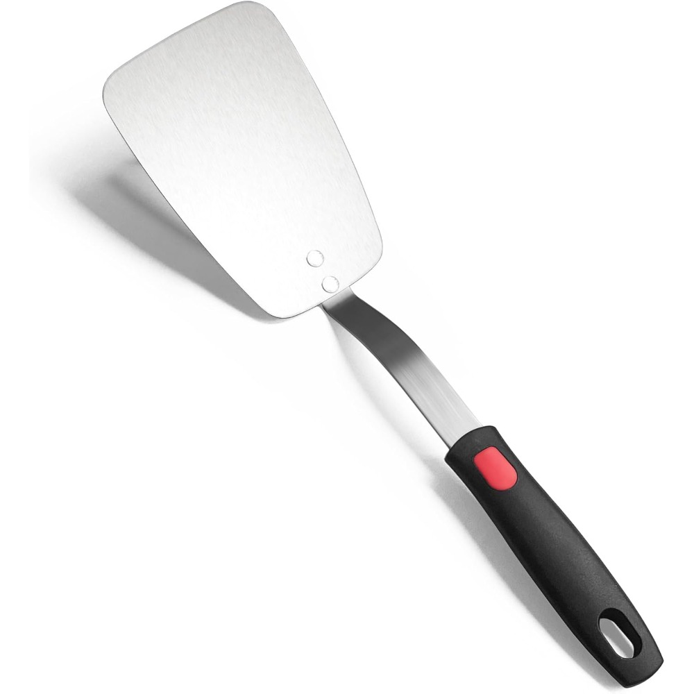 Stainless Steel Flexible Spatu – обзор и цена Cast Iron Skillet
