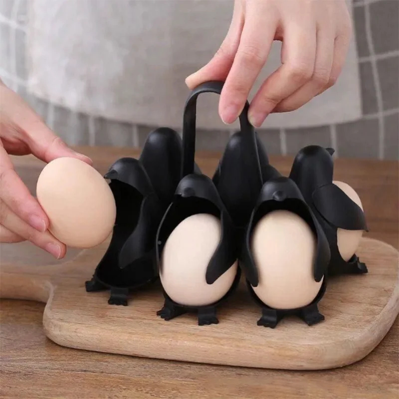 Penguin Egg Steamer & Refriger – обзор и цена Kitchen Gadgets Electronic