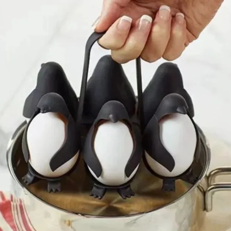 Penguin Egg Steamer & Refriger – обзор и цена Kitchen Gadgets Electronic
