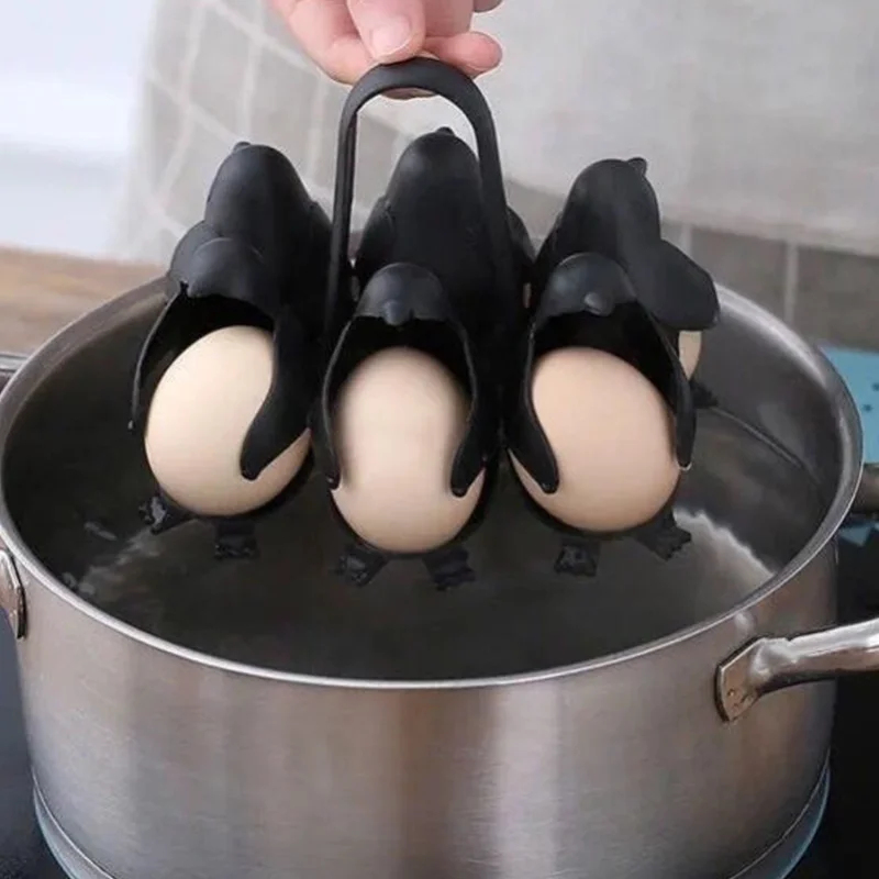 Penguin Egg Steamer & Refriger – обзор и цена Kitchen Gadgets Electronic