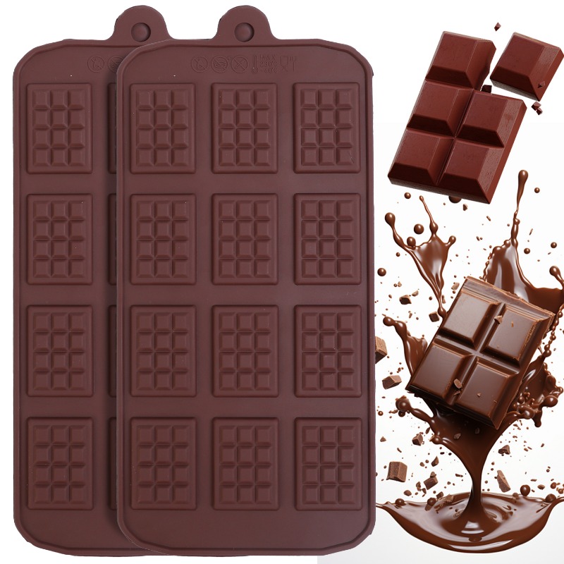 Silicone Chocolate Mold 12 Eve – обзор и цена Kitchen Gadgets Baking