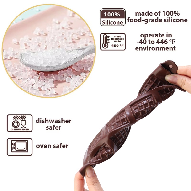 Silicone Chocolate Mold 12 Eve – обзор и цена Kitchen Gadgets Baking