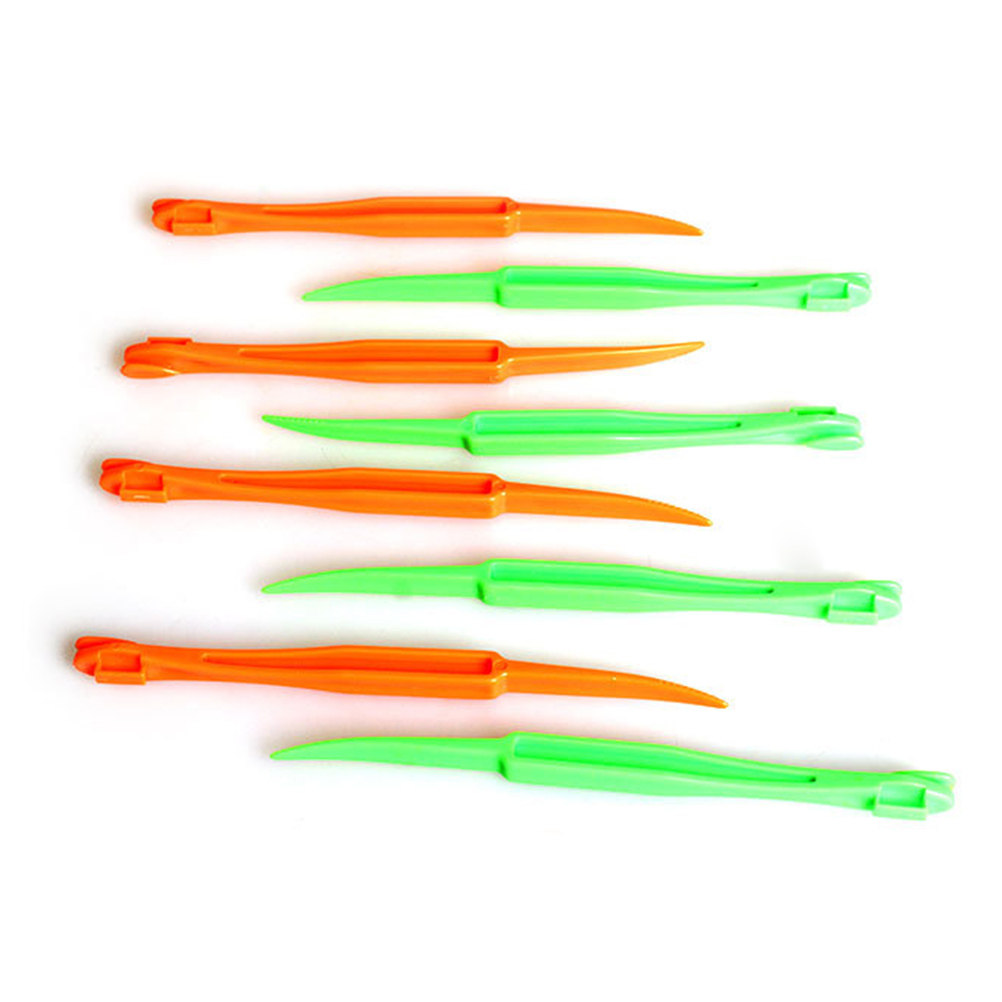 5Pcs Plastic Orange Peeler for – обзор и цена Kitchen Gadgets Useful