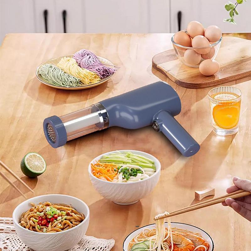 Electric Pasta Maker Machine W – обзор и цена Kitchen Hand Gadgets