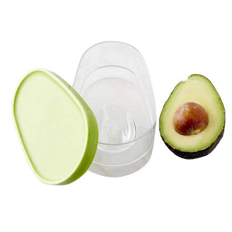 Avocado Food Storage Box Space – обзор и цена Kitchen Gadgets In
