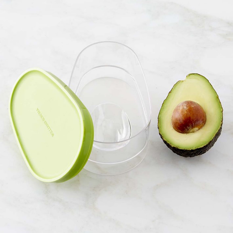 Avocado Food Storage Box Space – обзор и цена Kitchen Gadgets In