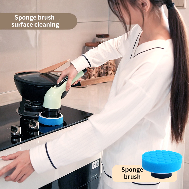 9-in-1 Multifunctional Wireles – обзор и цена Kitchen Gadgets Electronic