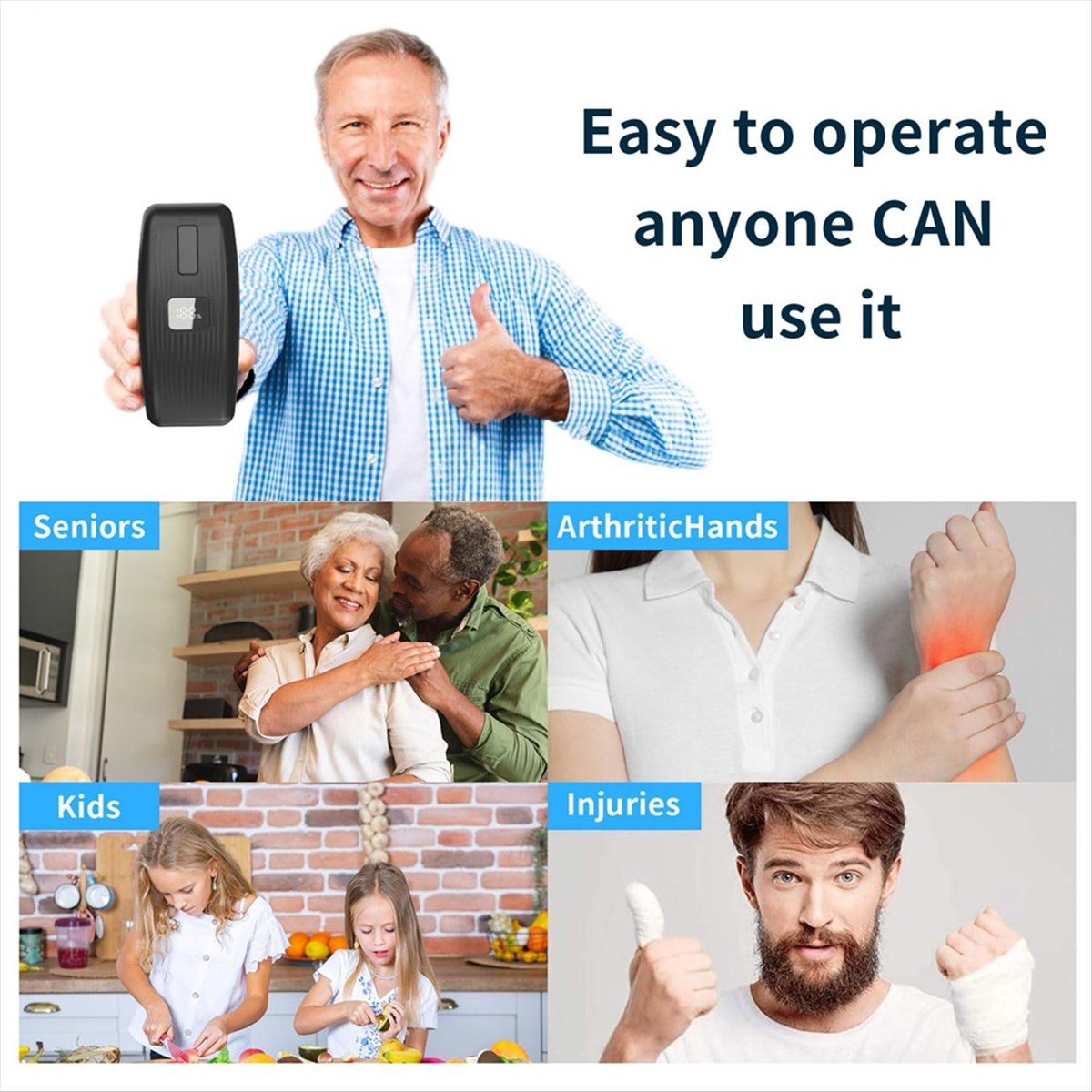 BHBL Electric Can Opener - One – обзор и цена Electric Can Opener