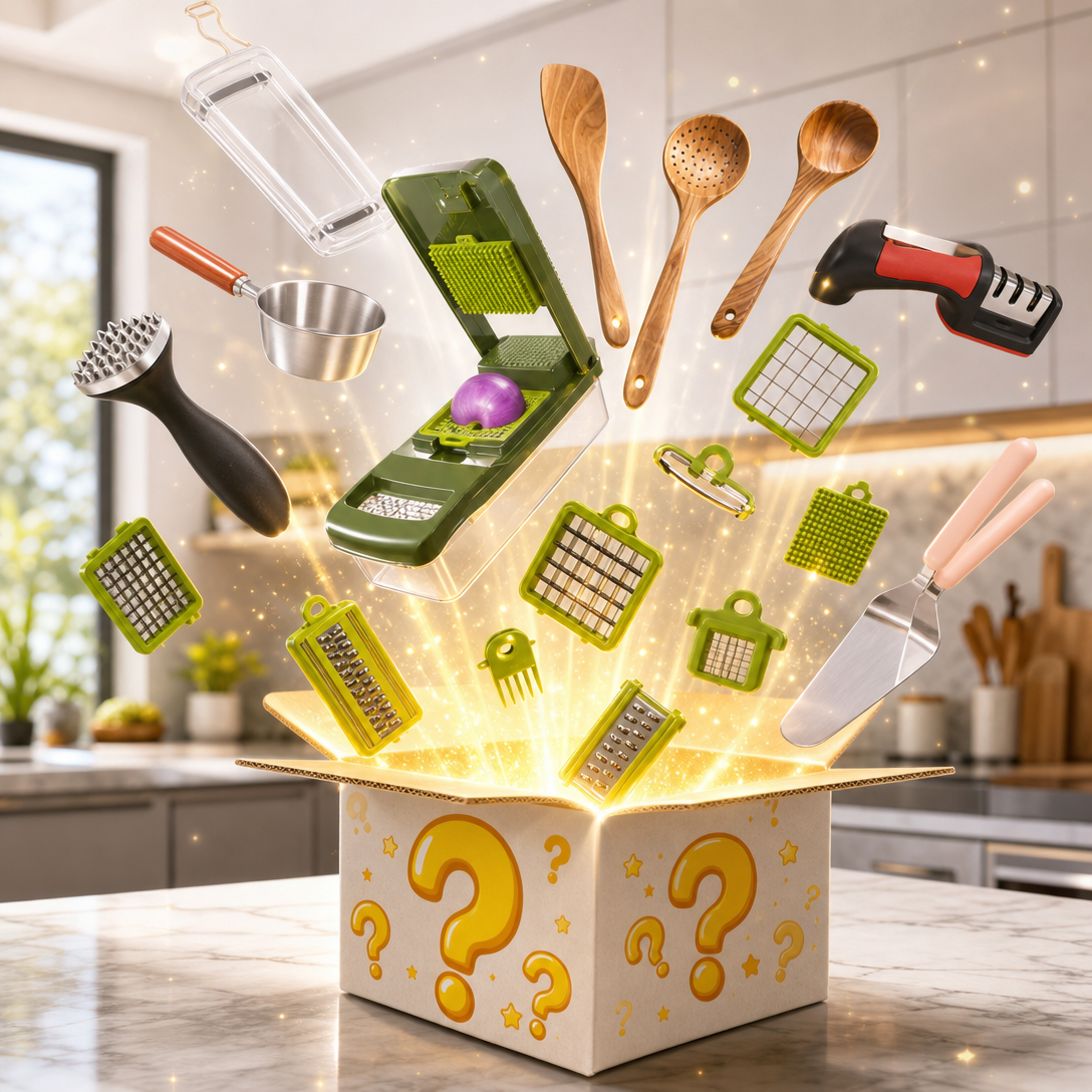 Assorted Kitchen Gadget Blind  – обзор и цена Kitchen Gadgets In