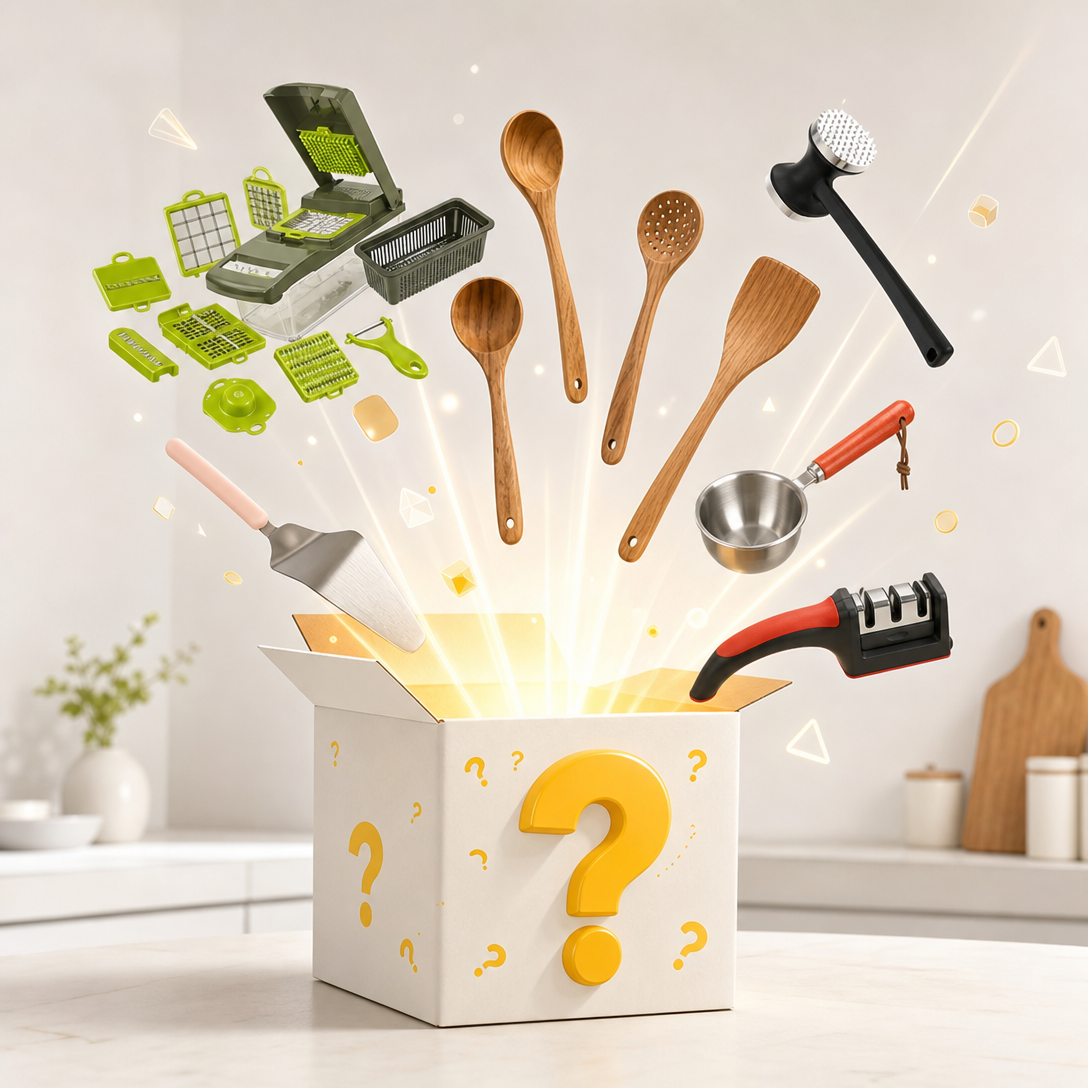 Assorted Kitchen Gadget Blind  – обзор и цена Kitchen Gadgets In