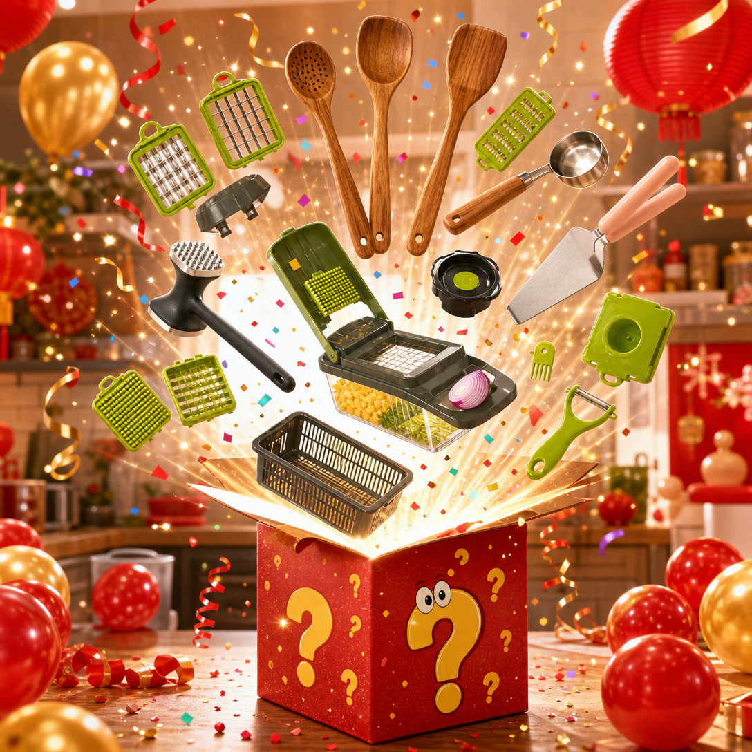 Assorted Kitchen Gadget Blind  – обзор и цена Kitchen Gadgets In