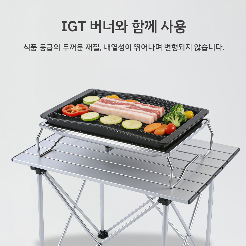 Pandatour 1-Unit IGT Cast Iron – обзор и цена Cast Iron Skillet