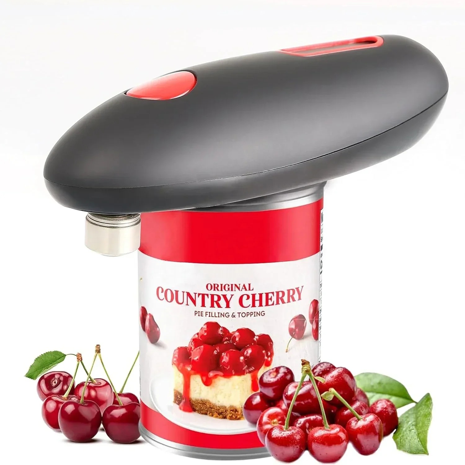 Electric Can Opener One Touch  – обзор и цена Electric Can Opener