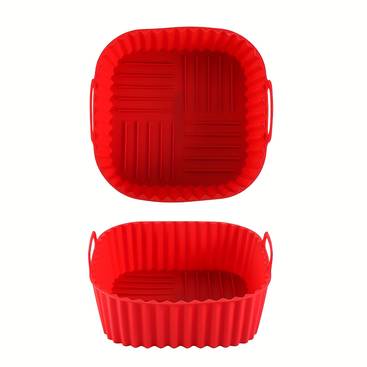 1 square silicone air fryer li – обзор и цена Kitchen Gadgets Baking