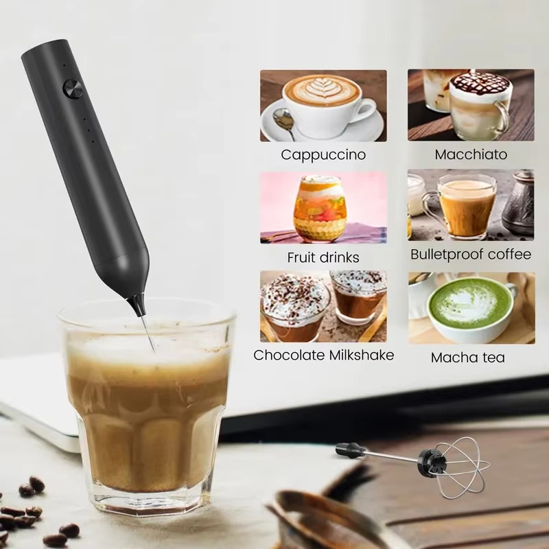 Electric egg beater, handheld  – обзор и цена Kitchen Gadgets Electronic