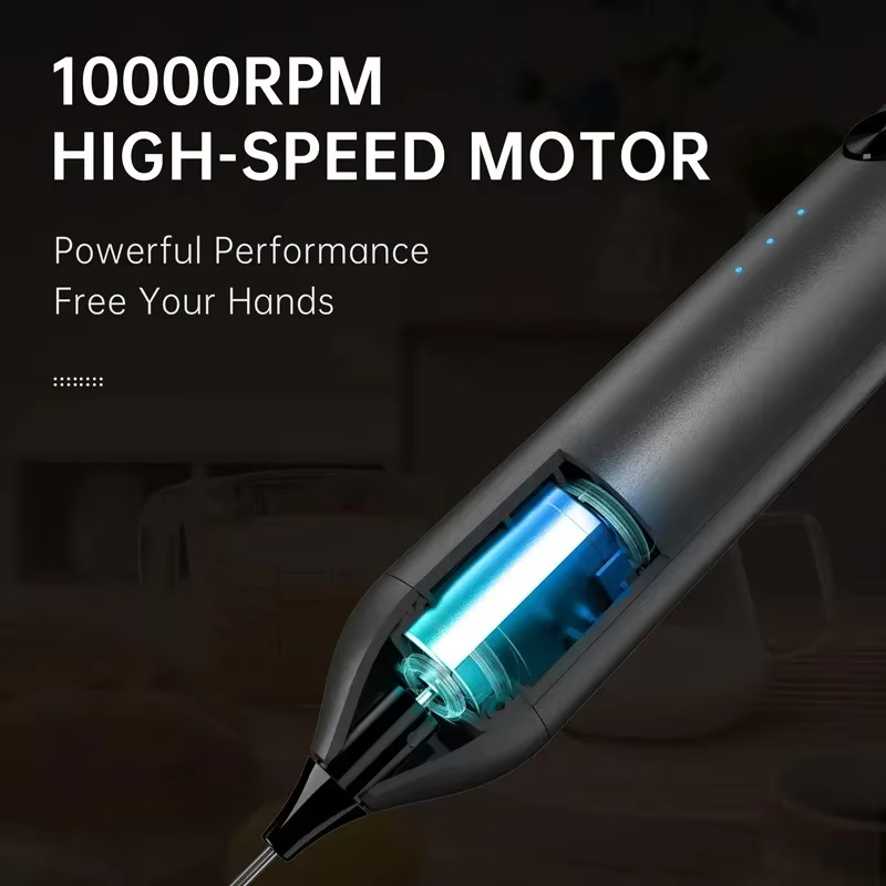Electric egg beater, handheld  – обзор и цена Kitchen Gadgets Electronic